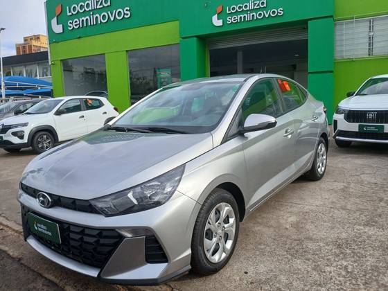 HYUNDAI HB20S 1.0 12V FLEX COMFORT MANUAL HYUNDAI HB20S 1.0 12V FLEX COMFORT MANUAL